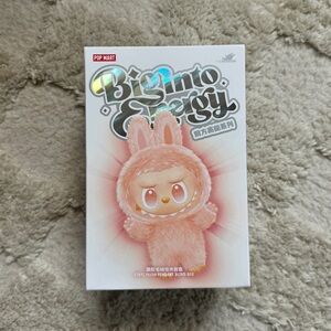 Big into Energy Labubu Blind Box - AUTHENTIC